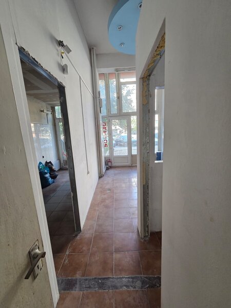 Sos. Stefan cel Mare, Bucur Obor spatiu comercial