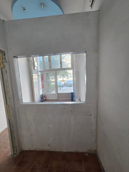 Sos. Stefan cel Mare, Bucur Obor spatiu comercial
