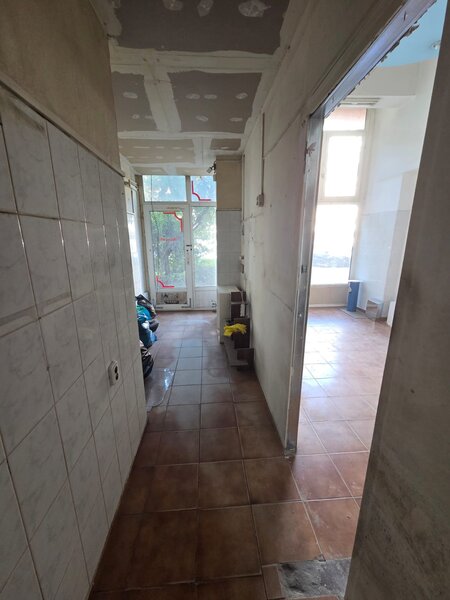 Sos. Stefan cel Mare, Bucur Obor spatiu comercial